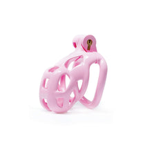 Load image into Gallery viewer, Pink Cobra Chastity Cage Kit 1.77 to 4.13 inches Long