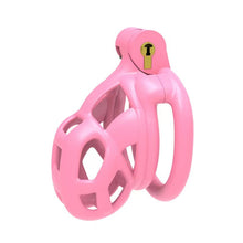 Load image into Gallery viewer, Pink Cobra 1.0 Chastity Device Kit