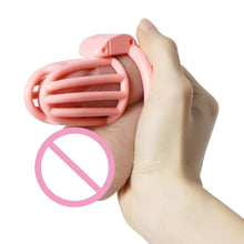 Load image into Gallery viewer, Prison Slave 3D Printed Lightweight Chastity Device