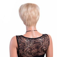 Load image into Gallery viewer, 8 Inches Short Bob Wig