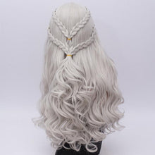 Load image into Gallery viewer, 16 Inches Long Braided Hair