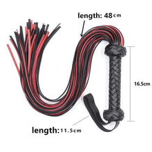 Load image into Gallery viewer, Torture Happy Heavy Flogger