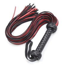 Load image into Gallery viewer, Torture Happy Heavy Flogger