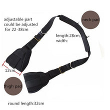 Load image into Gallery viewer, Portable Shoulder Mount Sex Sling