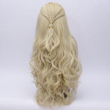 Load image into Gallery viewer, 26 Inches Long Curly Braided Wig