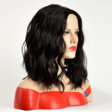 Load image into Gallery viewer, 14 Inches Short Wavy Wig