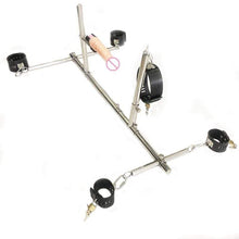 Load image into Gallery viewer, Punishment BDSM Stocks