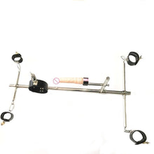 Load image into Gallery viewer, Punishment BDSM Stocks