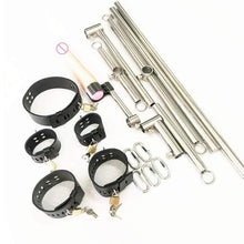 Load image into Gallery viewer, Punishment BDSM Stocks