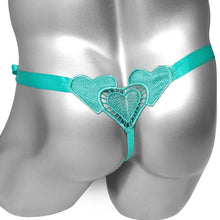 Load image into Gallery viewer, "Sissy Marcia" Mesh Panties