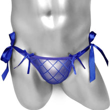 Load image into Gallery viewer, "Sissy Marcia" Mesh Panties