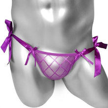 Load image into Gallery viewer, "Sissy Marcia" Mesh Panties