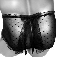 Load image into Gallery viewer, "Sissy coco" Sheer Panties