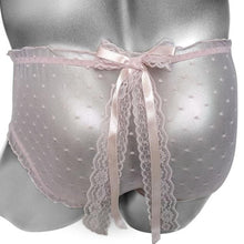 Load image into Gallery viewer, "Sissy coco" Sheer Panties