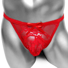 Load image into Gallery viewer, Sissy Thong Panties