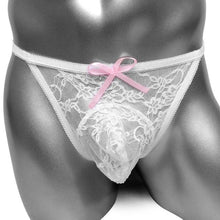 Load image into Gallery viewer, Sissy Thong Panties