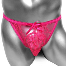 Load image into Gallery viewer, Sissy Thong Panties