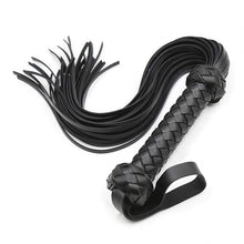 Load image into Gallery viewer, Torture Happy Heavy Flogger