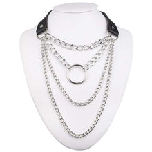Load image into Gallery viewer, Kinky Temptations Bondage Choker