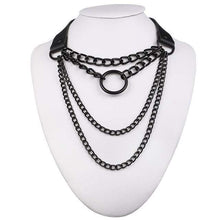 Load image into Gallery viewer, Kinky Temptations Bondage Choker