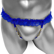 Load image into Gallery viewer, Open Crotch Frilly Panties