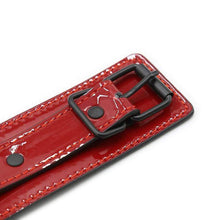 Load image into Gallery viewer, Well Crafted Leather BDSM Collar