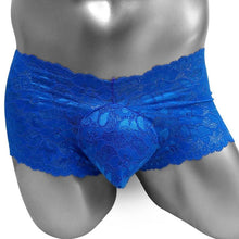 Load image into Gallery viewer, Floral Lace Pouch Panties