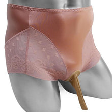 Load image into Gallery viewer, Sissy Penis Sleeve Panties