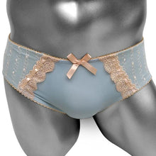 Load image into Gallery viewer, Lace Briefs With Bowknot