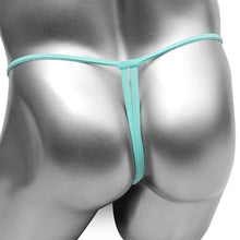 Load image into Gallery viewer, Open Crotch Lace G-String