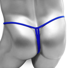 Load image into Gallery viewer, The New Open Crotch Butterfly G-String