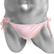 Load image into Gallery viewer, Sexy Mens Sissy Lingerie