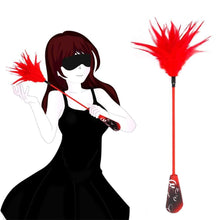Load image into Gallery viewer, Sensual Pleasure Nylon Tickler