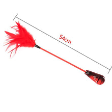 Load image into Gallery viewer, Sensual Pleasure Nylon Tickler