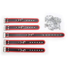 Load image into Gallery viewer, Bondage Play BDSM Chains