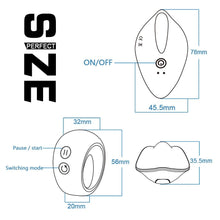 Load image into Gallery viewer, Sissy Vibrator Panties Remote Control