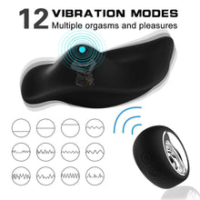 Load image into Gallery viewer, Sissy Vibrator Panties Remote Control