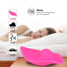 Load image into Gallery viewer, Sissy Vibrator Panties Remote Control