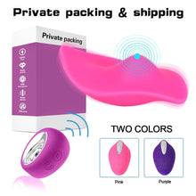 Load image into Gallery viewer, Sissy Vibrator Panties Remote Control