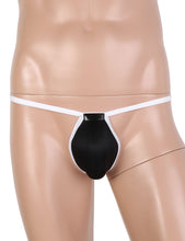 Load image into Gallery viewer, Bulge Pouch T-back Thong