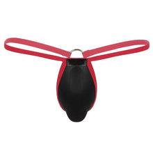 Load image into Gallery viewer, Bulge Pouch T-back Thong