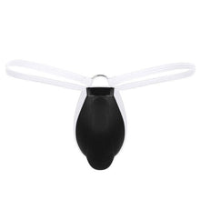 Load image into Gallery viewer, Bulge Pouch T-back Thong