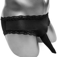 Load image into Gallery viewer, Sissy Isabel Panties With Penis Sleeve