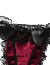 Load image into Gallery viewer, Frilly Ruffled Jockstraps Bikini