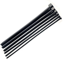 Load image into Gallery viewer, Black Piercing 6-Piece Sounding Kit