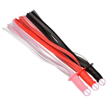 Load image into Gallery viewer, Sensual 2-in-1 Flogger Sex Toy