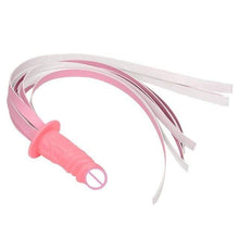 Load image into Gallery viewer, Sensual 2-in-1 Flogger Sex Toy