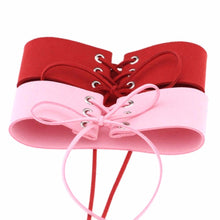 Load image into Gallery viewer, Discreet Seduction Cute BDSM Collars