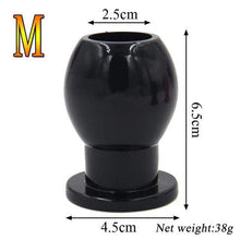 Load image into Gallery viewer, Hollow Anal Plug