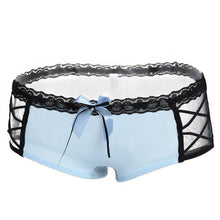 Load image into Gallery viewer, Sexy Lace Panties Low-Rise Underwear